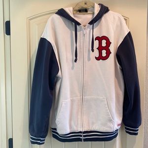 Vintage RedSox jacket. Stitches brand. Size Large.